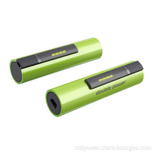 2,200mAh Power Banks with Optimal LED Flashlight, Measures 23.5 x 94mm